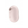 Stymulator powietrzny Satisfyer Pro To Go 2 beżowy